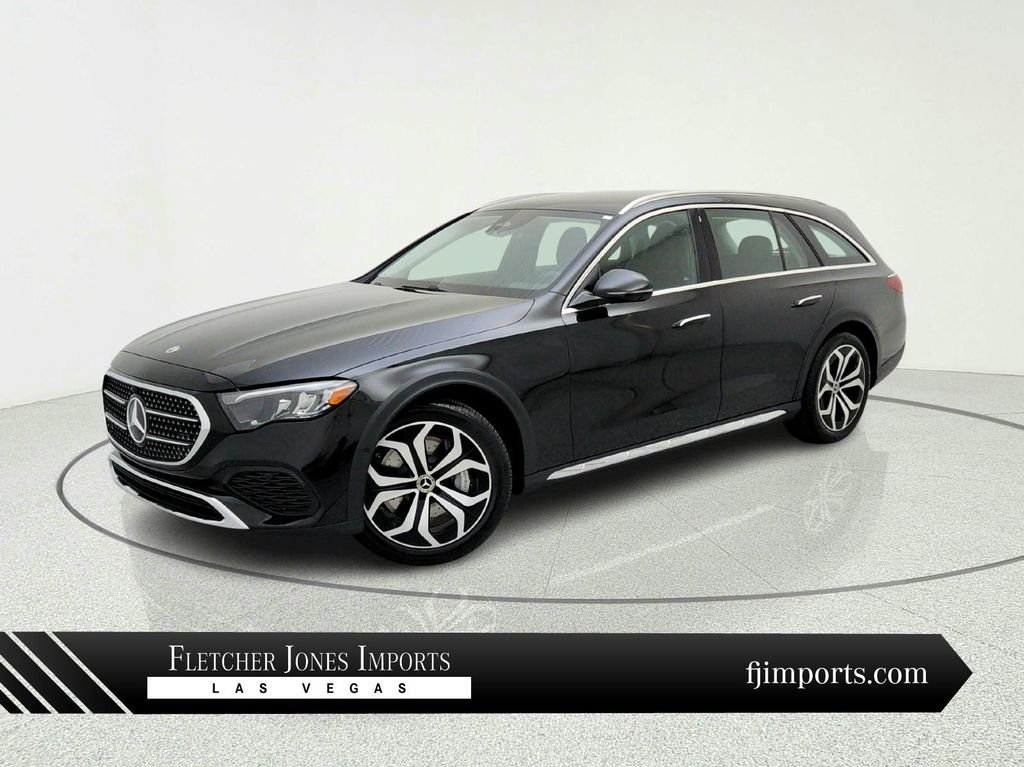 New 2026 Mercedes-Benz E-Class E 450 4MATIC All-Terrain