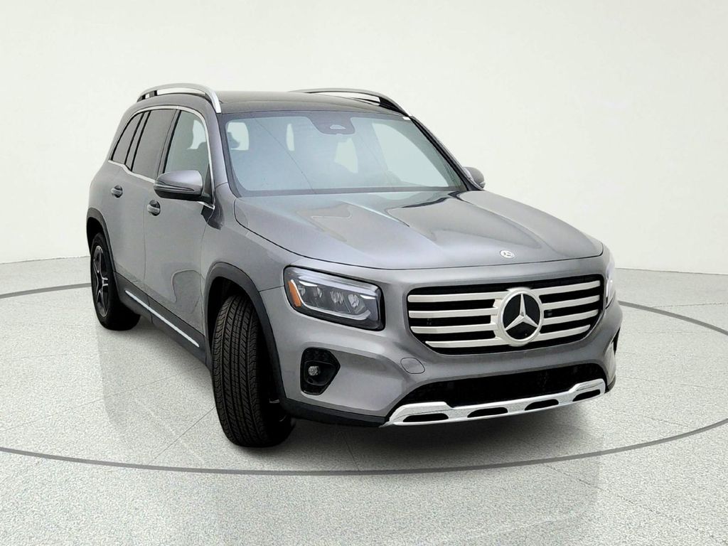 2026 Mercedes-BENZ GLB 照片 4