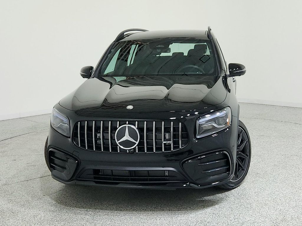 MERCEDES-BENZ GLB-CLASS AMG - 2
