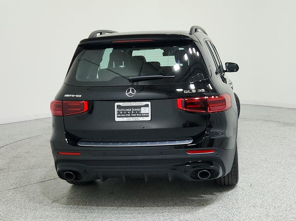 MERCEDES-BENZ GLB-CLASS AMG - 5