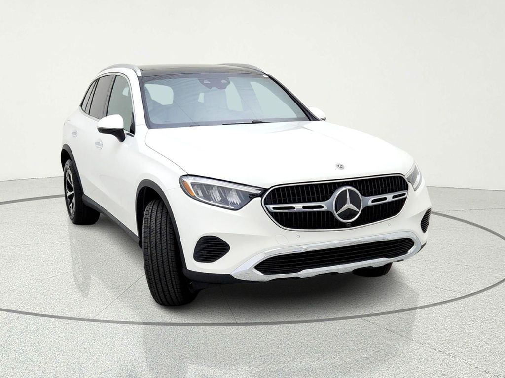 MERCEDES-BENZ GLC - 4