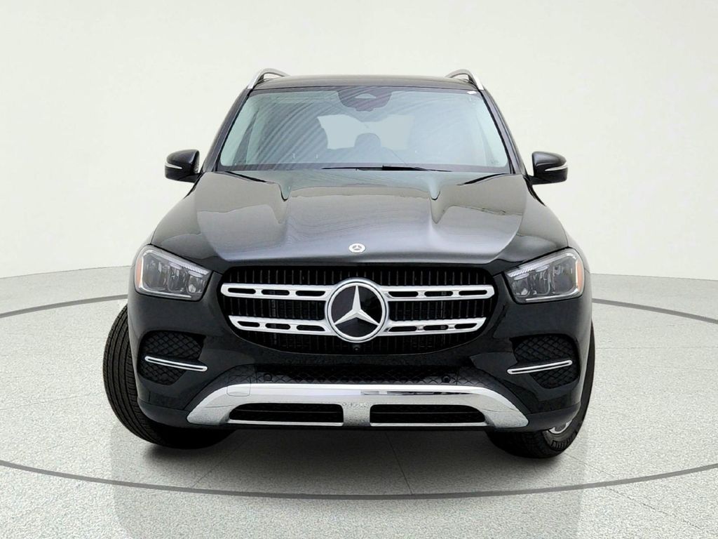 2026 Mercedes-BENZ GLE photo 3