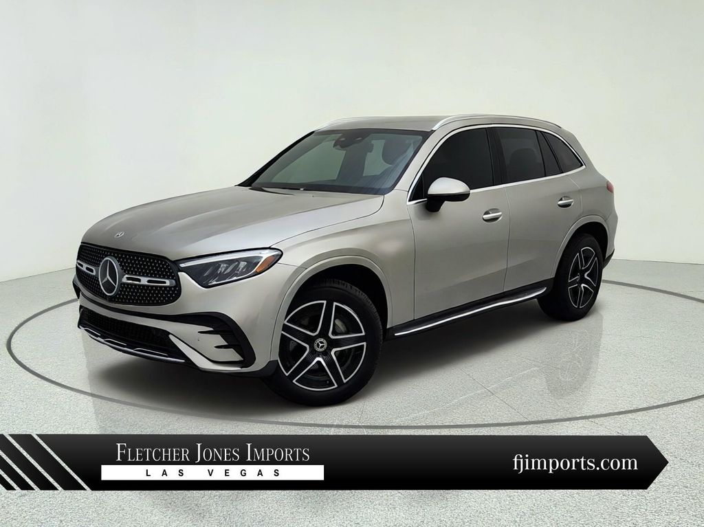 2023 Mercedes-Benz GLC-Class GLC 300