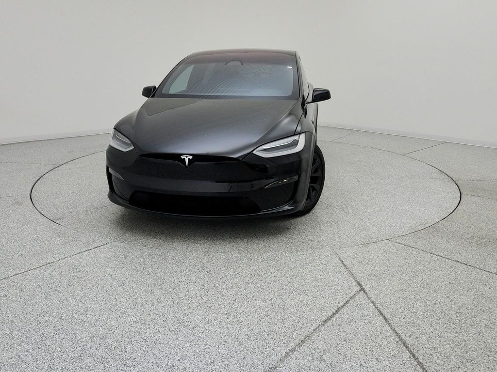 2022 Tesla MODEL X DUAL MOTOR ALL-WHEEL DRIVE — фото 2