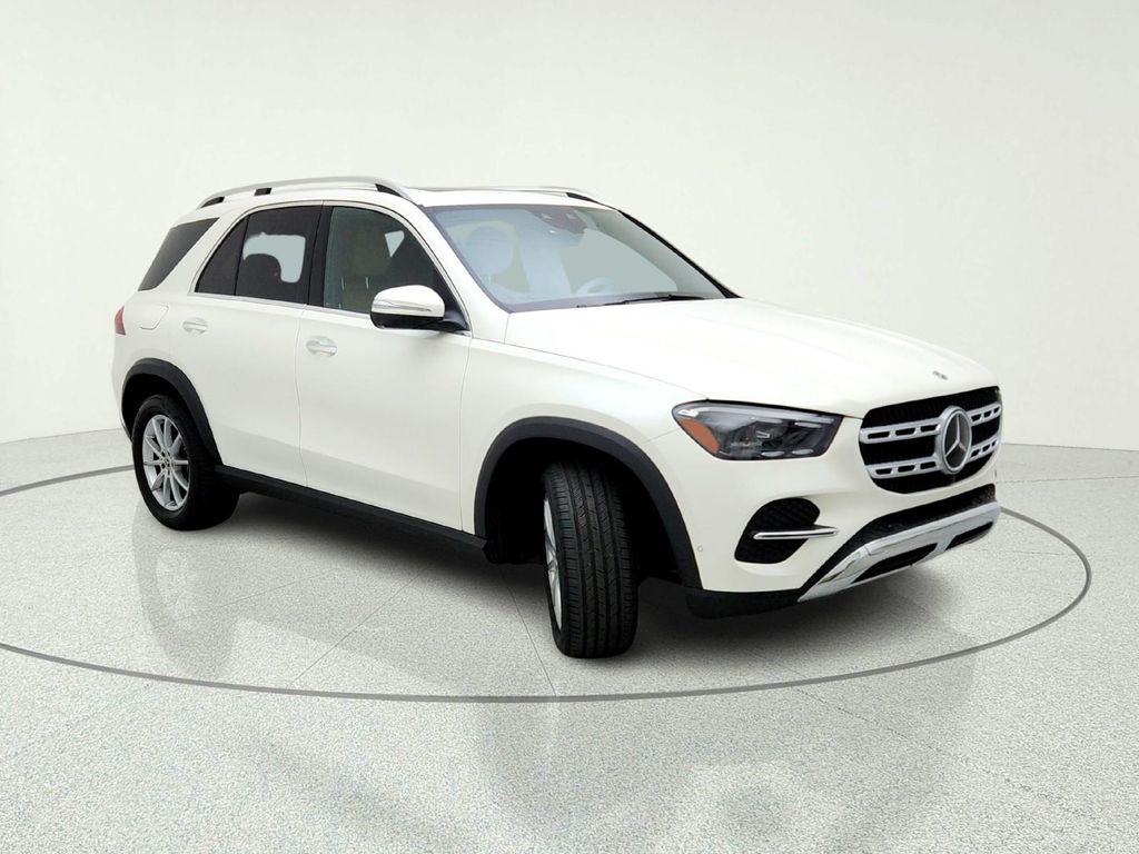 MERCEDES-BENZ GLE - 5