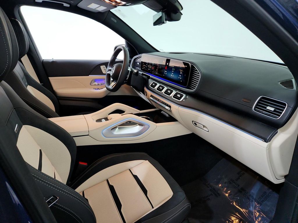 MERCEDES-BENZ GLE-CLASS - 9