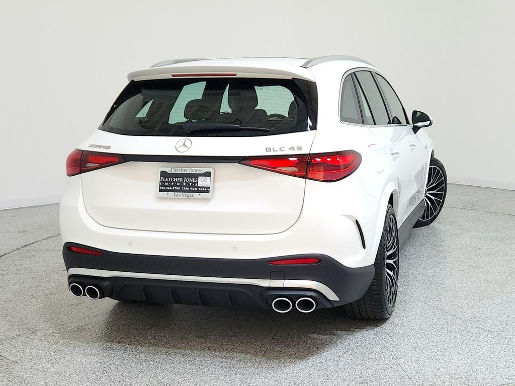 MERCEDES-BENZ GLC-CLASS - 8