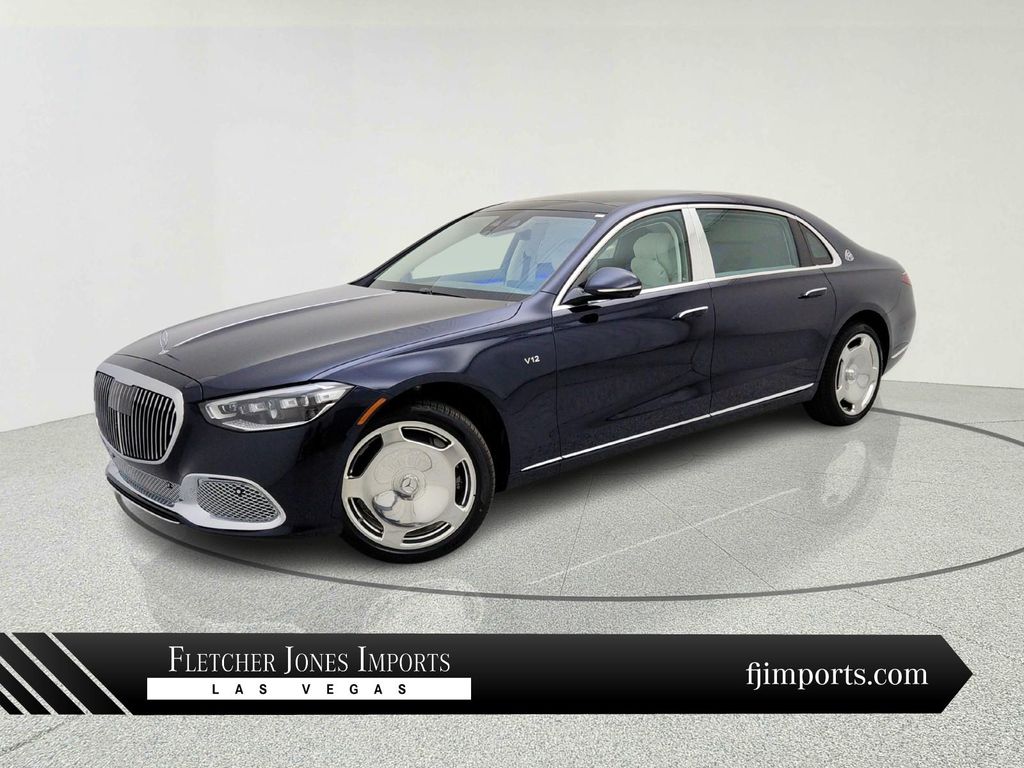 New 2026 Mercedes-Benz Maybach S 680 Maybach S 680