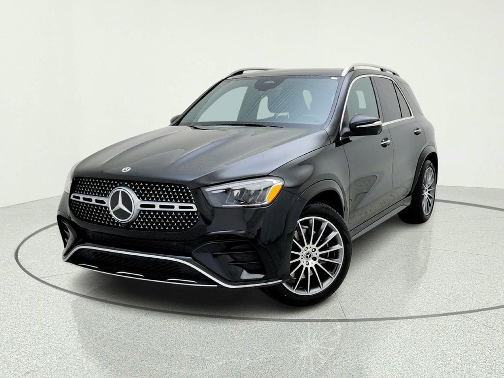 MERCEDES-BENZ GLE - 2