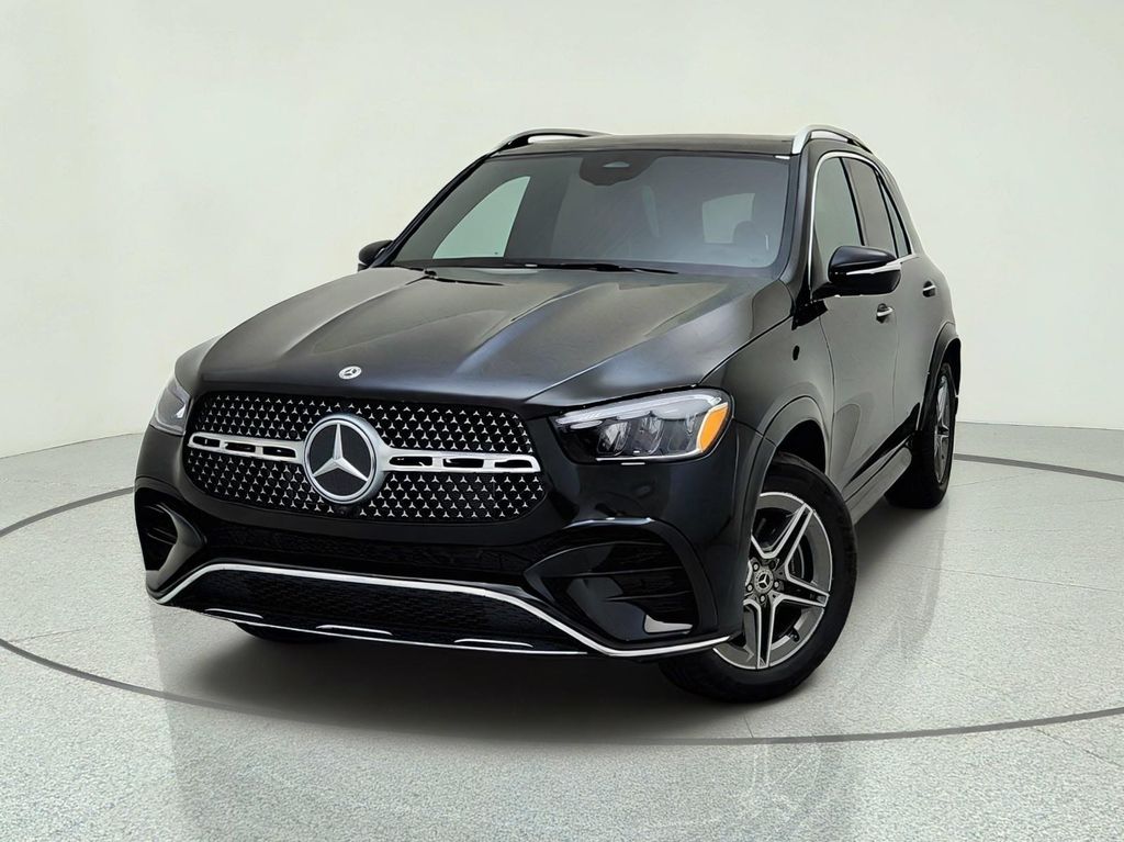 2026 Mercedes-BENZ GLE — фото 3