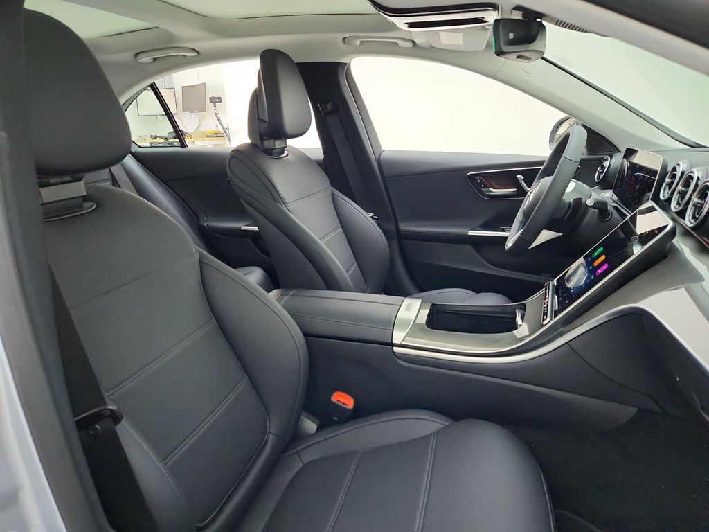 صورة مصغرة 20 لـ 2026 Mercedes-BENZ C-CLASS