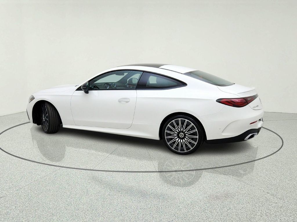 2026 Mercedes-BENZ CLE — миниатюра 13
