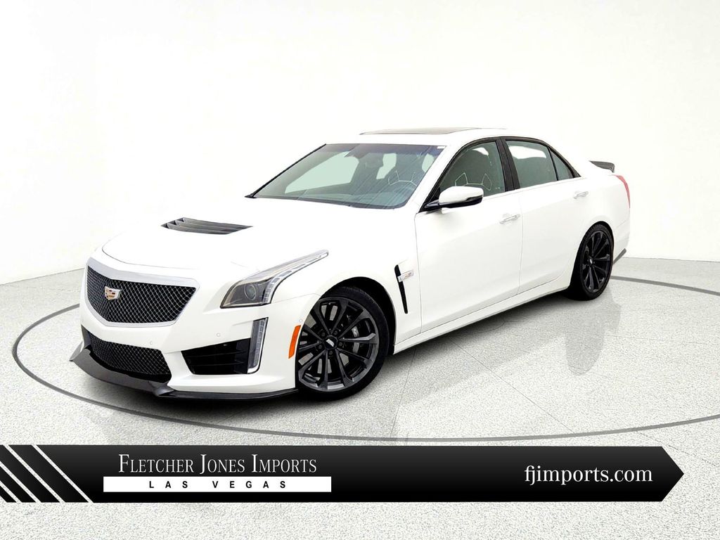 2019 Cadillac CTS-V