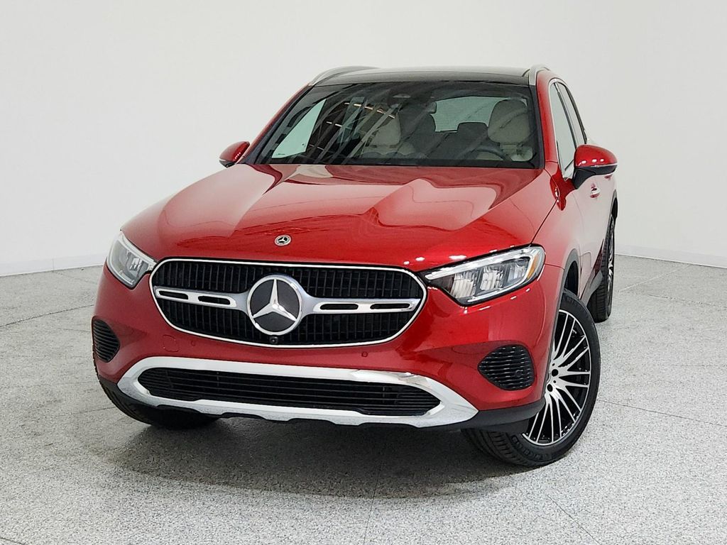 MERCEDES-BENZ GLC - 2