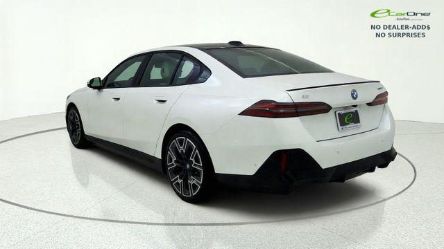 2024 BMW I5 EDRIVE40 照片 7
