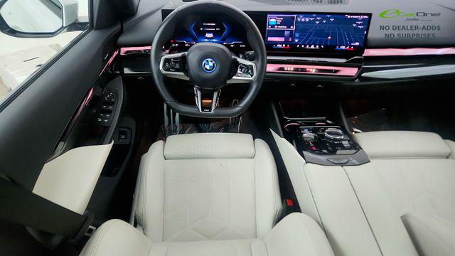 صورة مصغرة 48 لـ 2024 BMW I5 EDRIVE40