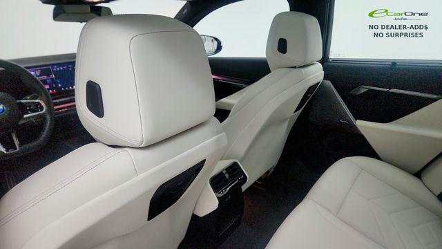صورة مصغرة 41 لـ 2024 BMW I5 EDRIVE40