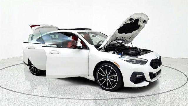 2024 BMW 228 GRAN COUPE SDRIVE — миниатюра 11