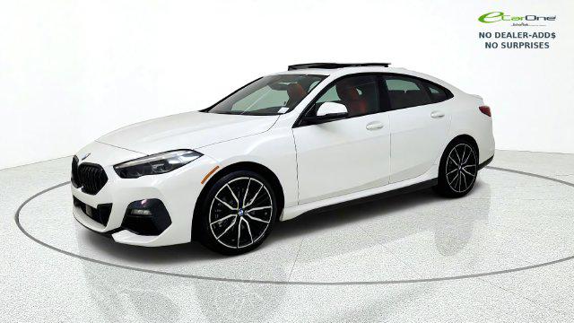 2024 BMW 228 GRAN COUPE SDRIVE — фото 4