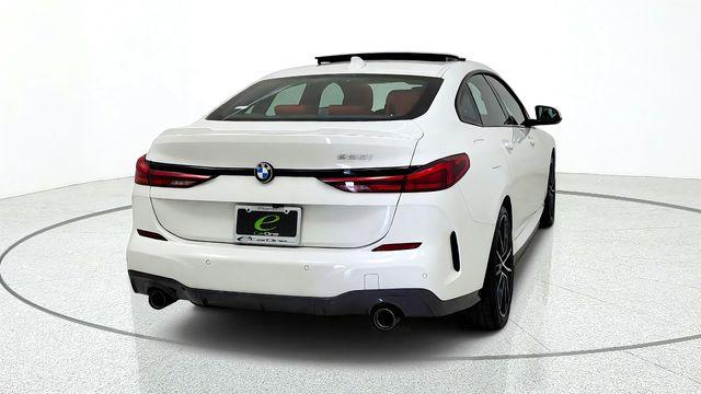 2024 BMW 228 GRAN COUPE SDRIVE — фото 8