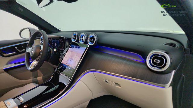 2026 Mercedes-BENZ GLC — миниатюра 23