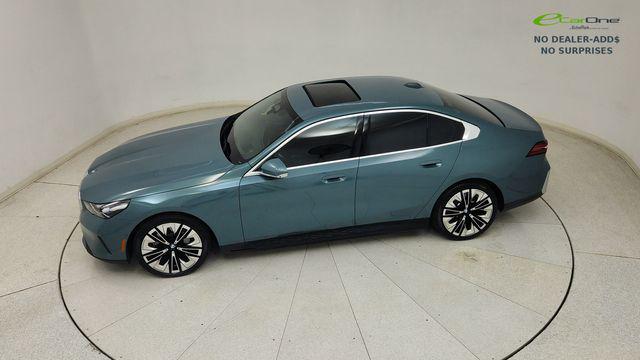 2026 BMW I5 XDRIVE40 — миниатюра 24