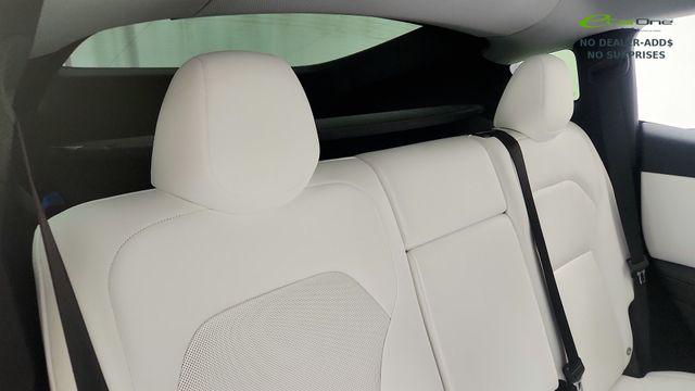 2026 Tesla MODEL Y PREMIUM ALL-WHEEL DRIVE 照片 35