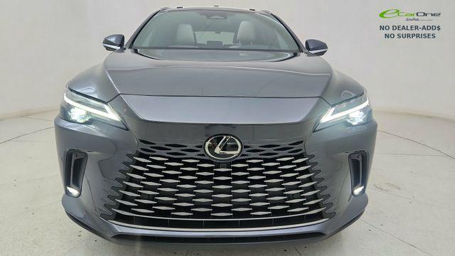 2024 Lexus RX 350 PREMIUM PLUS — миниатюра 13