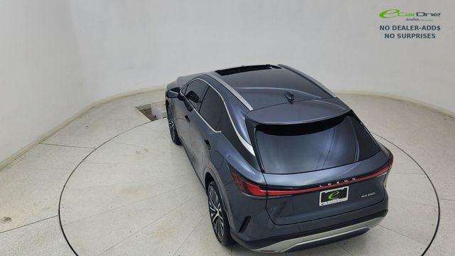 2024 Lexus RX 350 PREMIUM PLUS 缩略图 82