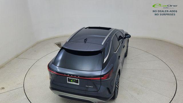 2024 Lexus RX 350 PREMIUM PLUS 缩略图 83