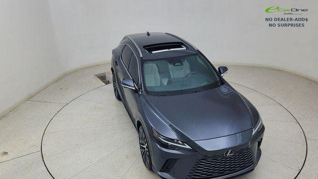 2024 Lexus RX 350 PREMIUM PLUS 缩略图 78