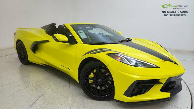 2024 Chevrolet Corvette