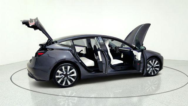 2025 Tesla MODEL 3 LONG RANGE thumbnail 19