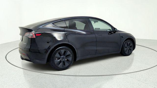 2025 Tesla MODEL Y LONG RANGE DUAL MOTOR ALL-WHEEL DRIVE — фото 9