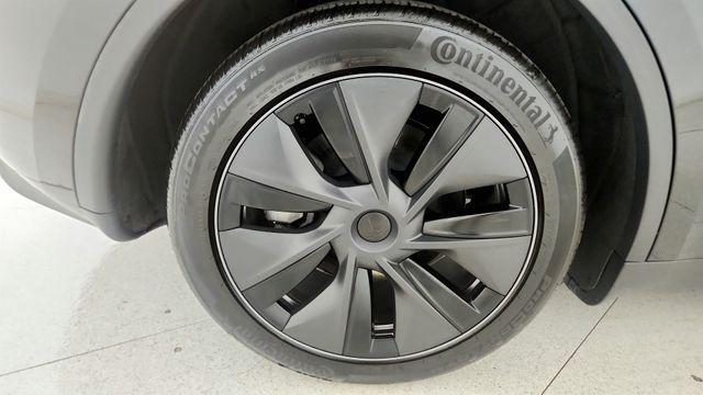 2025 Tesla MODEL Y LONG RANGE DUAL MOTOR ALL-WHEEL DRIVE 缩略图 80