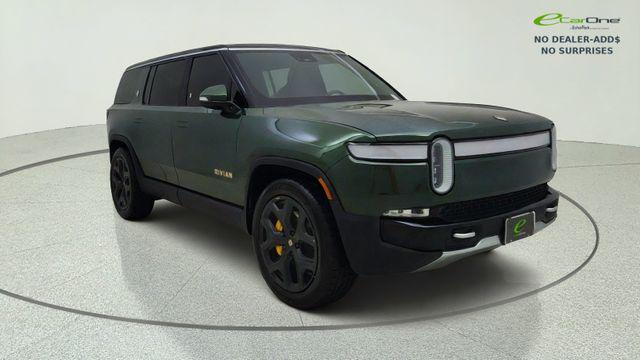 2024 Rivian R1S ADVENTURE QUAD MOTOR LARGE PACK — фото 2