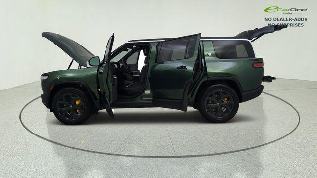 صورة مصغرة 12 لـ 2024 Rivian R1S ADVENTURE QUAD MOTOR LARGE PACK