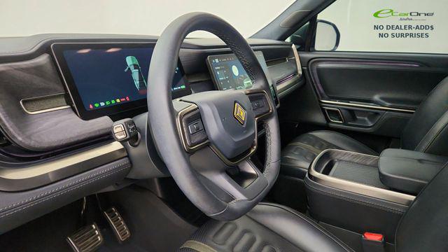 صورة مصغرة 52 لـ 2024 Rivian R1S ADVENTURE QUAD MOTOR LARGE PACK