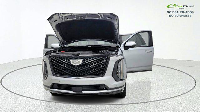 2026 Cadillac ESCALADE SPORT PLATINUM — миниатюра 13