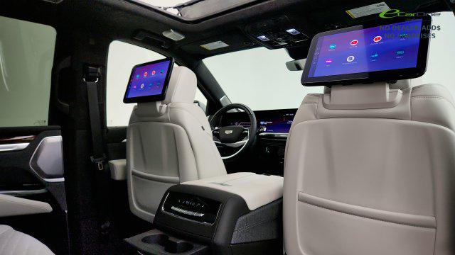 2026 Cadillac ESCALADE SPORT PLATINUM — миниатюра 42