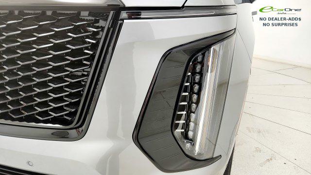 2026 Cadillac ESCALADE SPORT PLATINUM — миниатюра 23