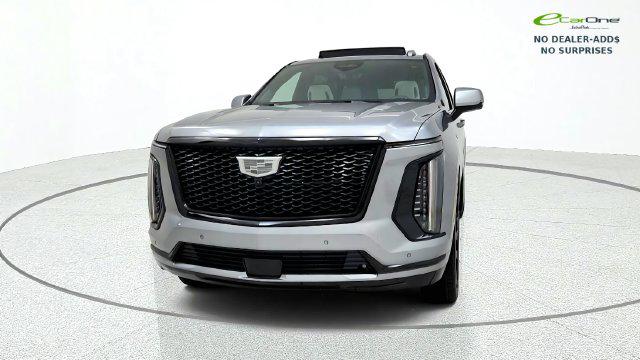 2026 Cadillac ESCALADE SPORT PLATINUM — фото 3