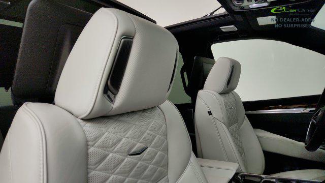 2026 Cadillac ESCALADE SPORT PLATINUM — миниатюра 37
