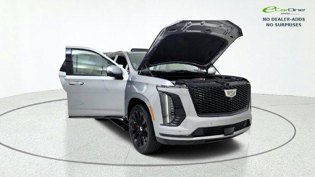 2026 Cadillac ESCALADE SPORT PLATINUM — миниатюра 12