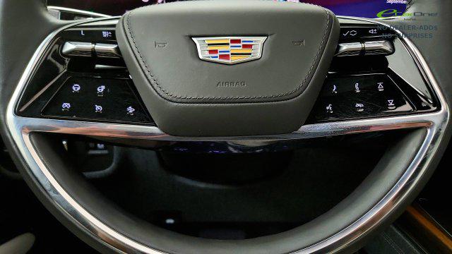 2026 Cadillac ESCALADE SPORT PLATINUM — миниатюра 65