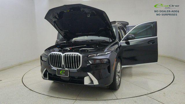 2025 BMW X7 XDRIVE40I — миниатюра 82