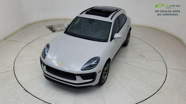 2024 Porsche MACAN — миниатюра 76