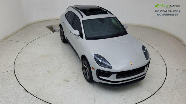 2024 Porsche MACAN — миниатюра 75