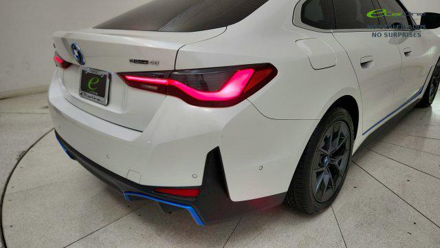 2024 BMW I4 GRAN COUPE EDRIVE40 — миниатюра 27