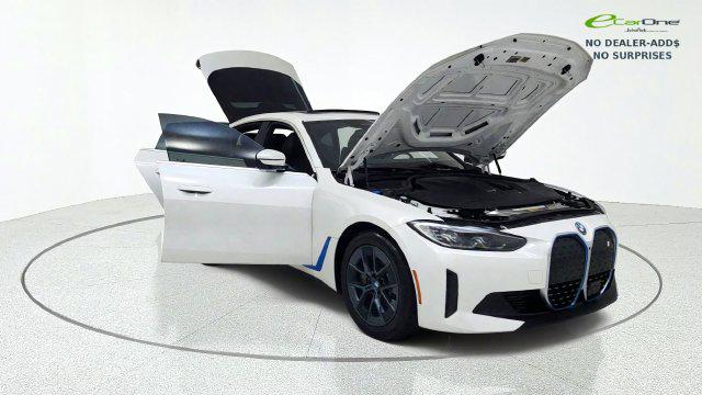 2024 BMW I4 GRAN COUPE EDRIVE40 — миниатюра 12